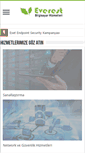 Mobile Screenshot of everestbil.com